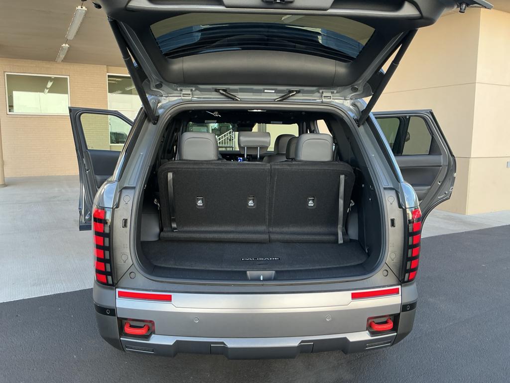 2026 Hyundai Palisade XRT Pro - Photo 15