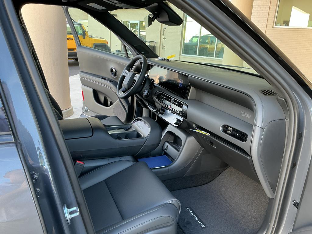2026 Hyundai Palisade XRT Pro - Photo 17