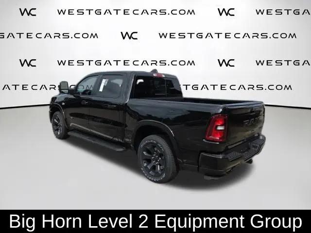 2026 Ram 1500 Big Horn Crew Cab 4x4 57 Box