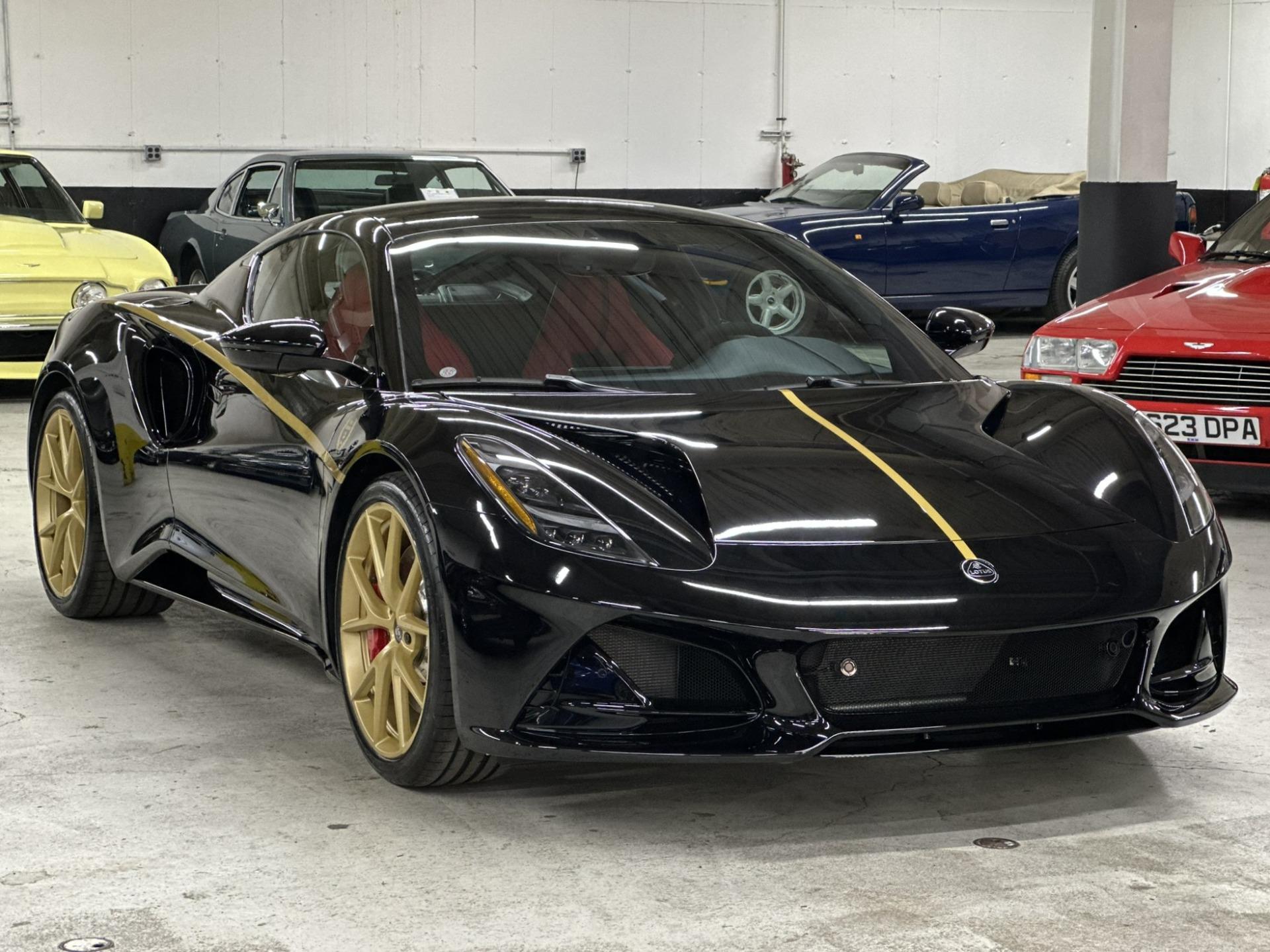 /2025 Lotus Emira
