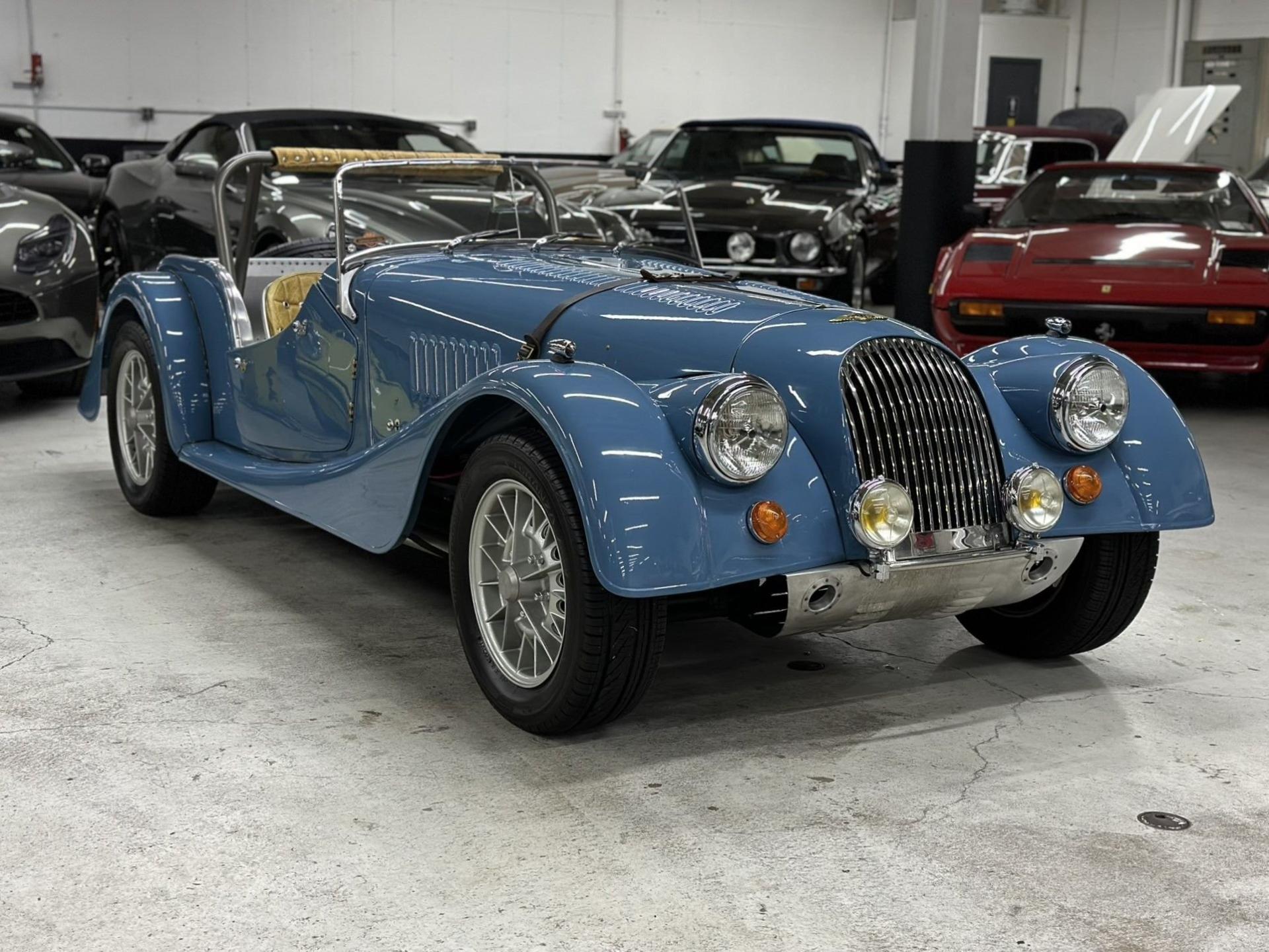 /1968 Morgan Plus-8