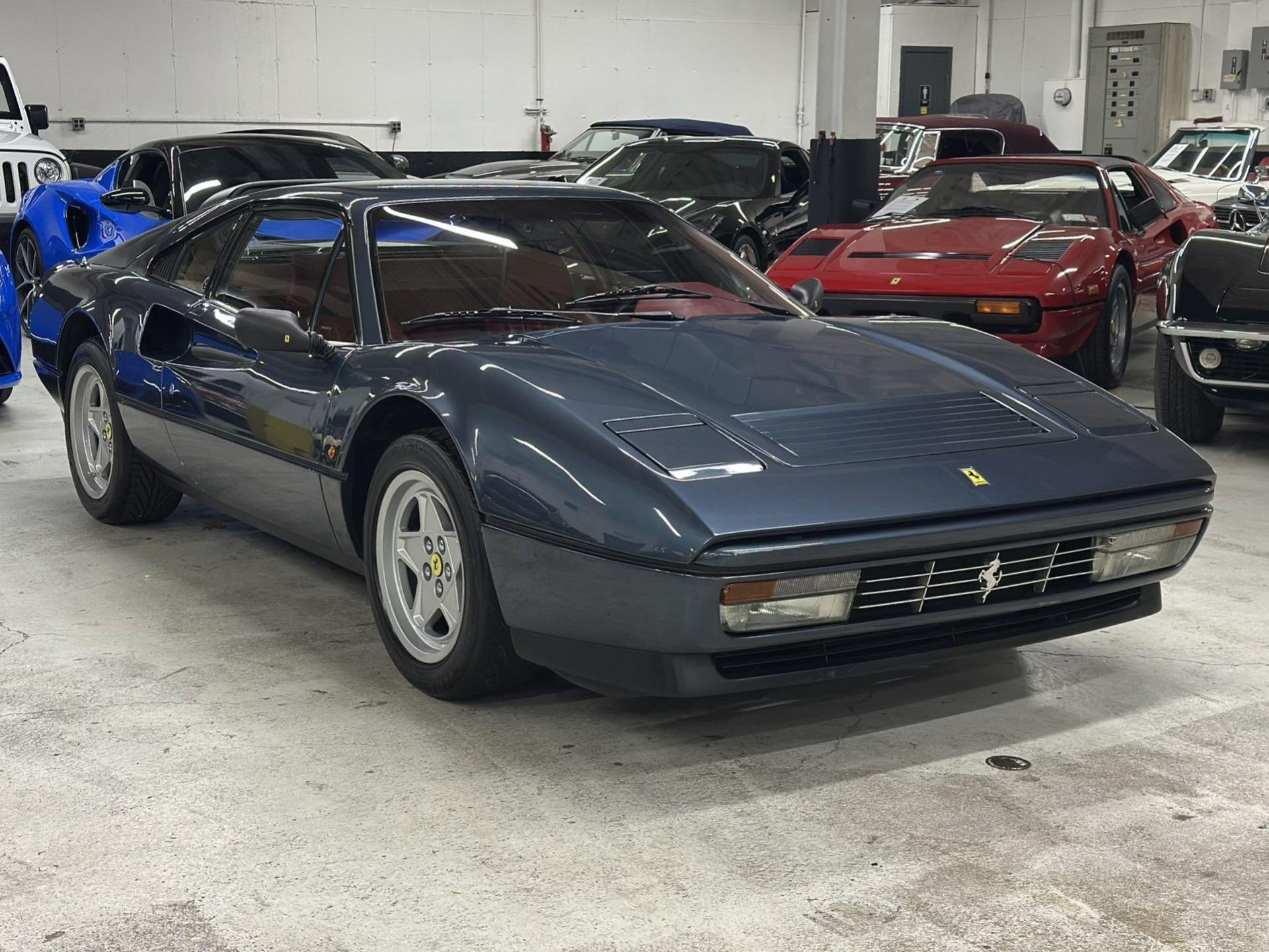 /1986 Ferrari 328-Gtb
