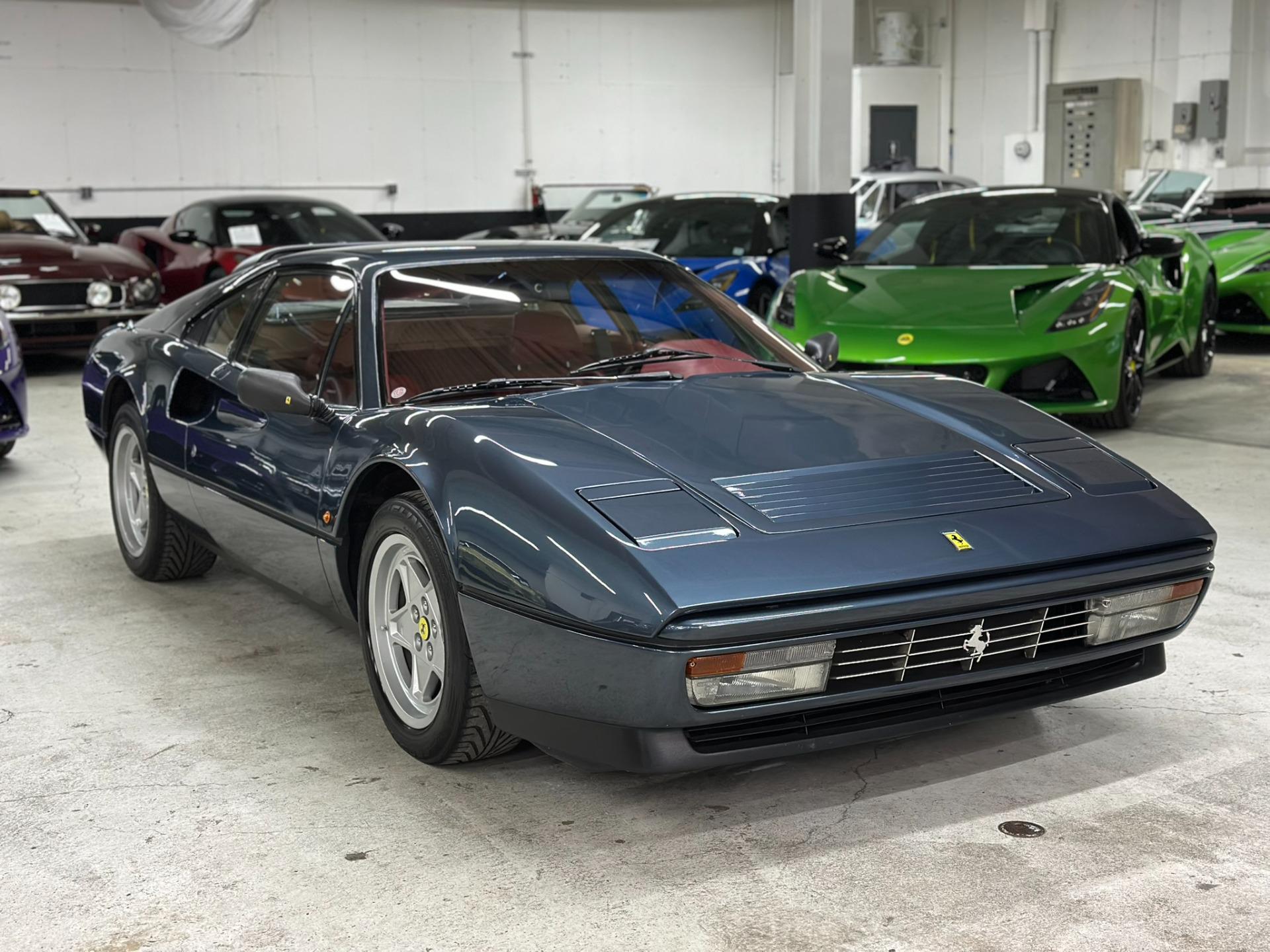 /1986 Ferrari 328-Gtb