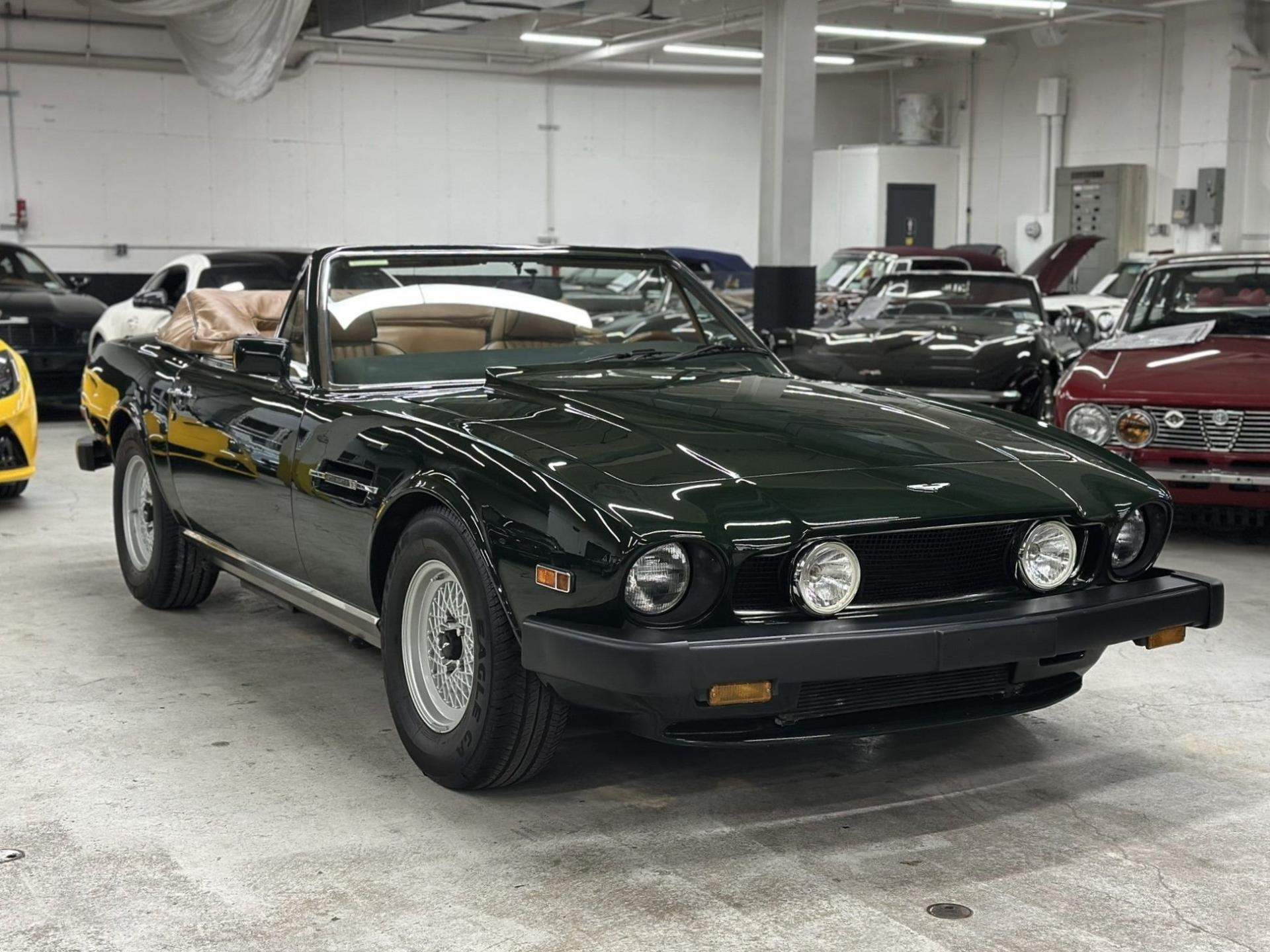 /1989 Aston-Martin V8-Volante