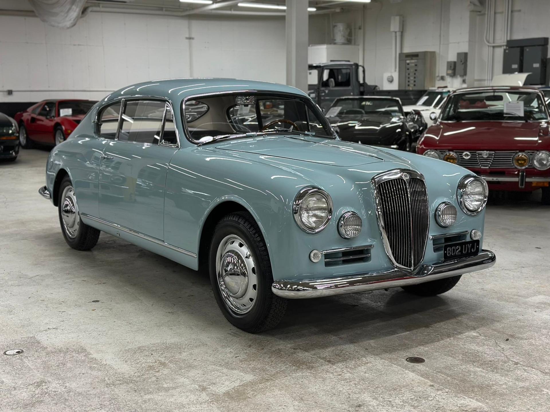 /1957 Lancia Aurelia-B20 S Gt Series Vi