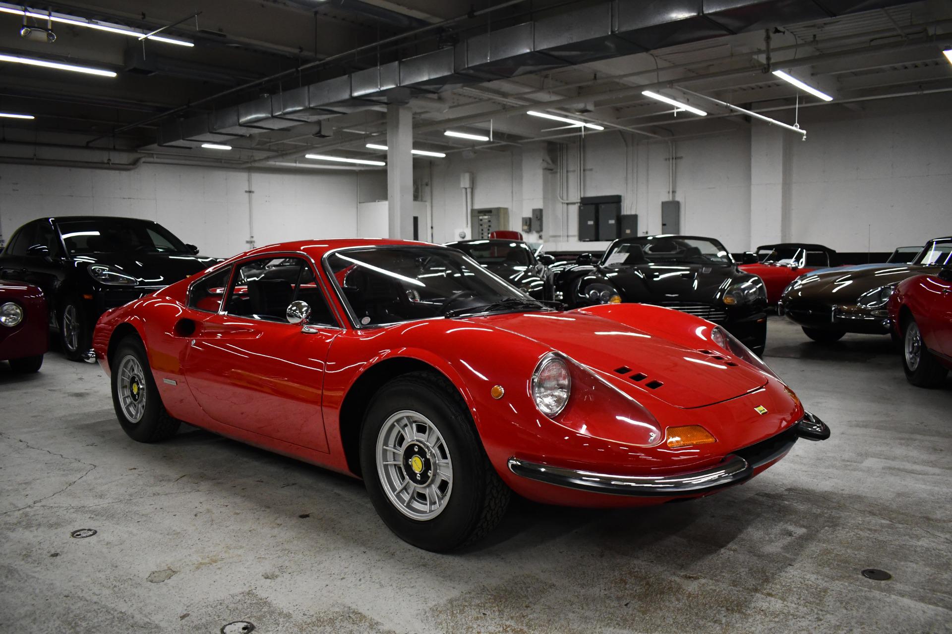 /1971 Ferrari 246-Gt