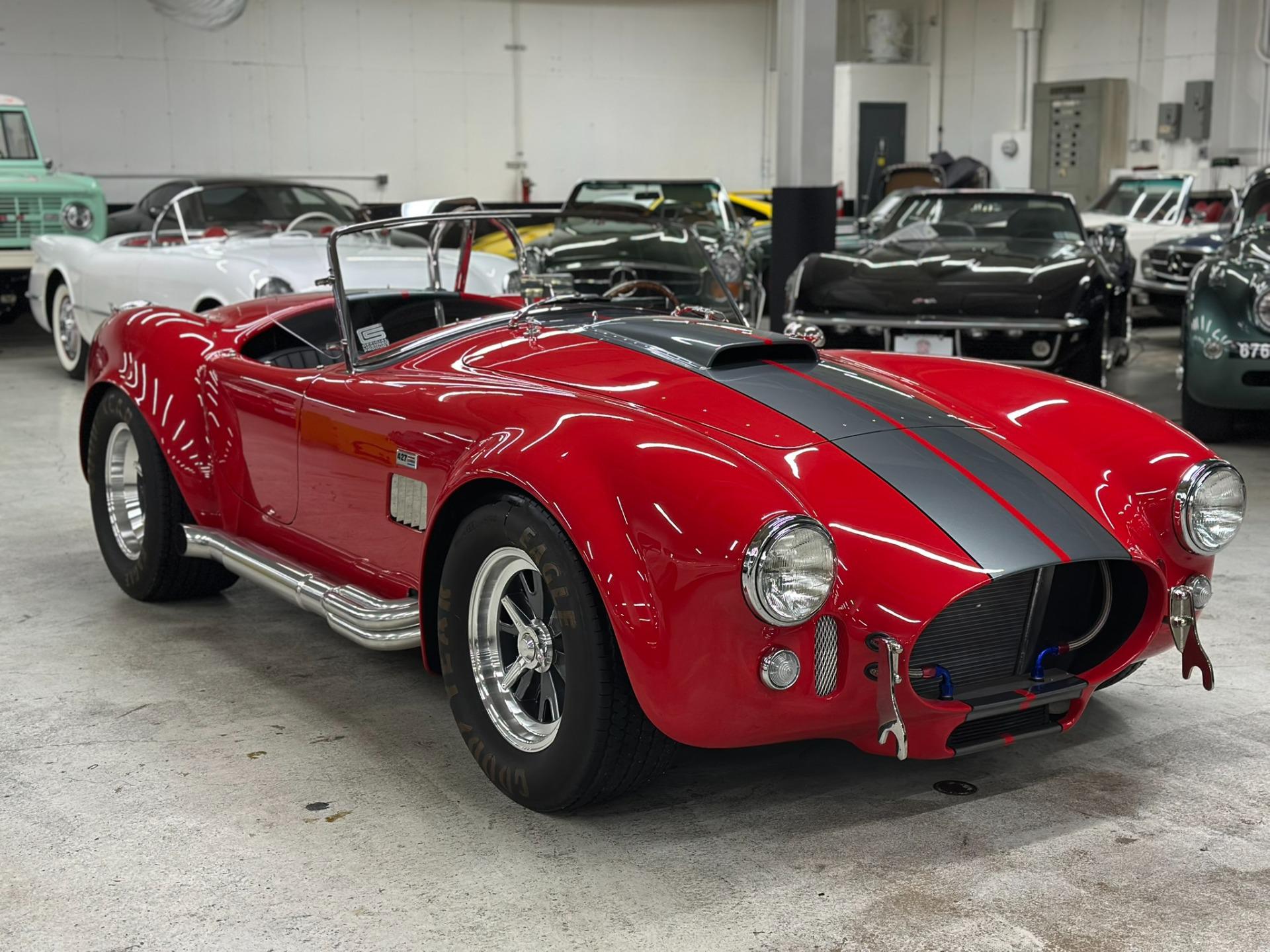 /1967 AC Shelby-Cobra 427 Sc By Superformance