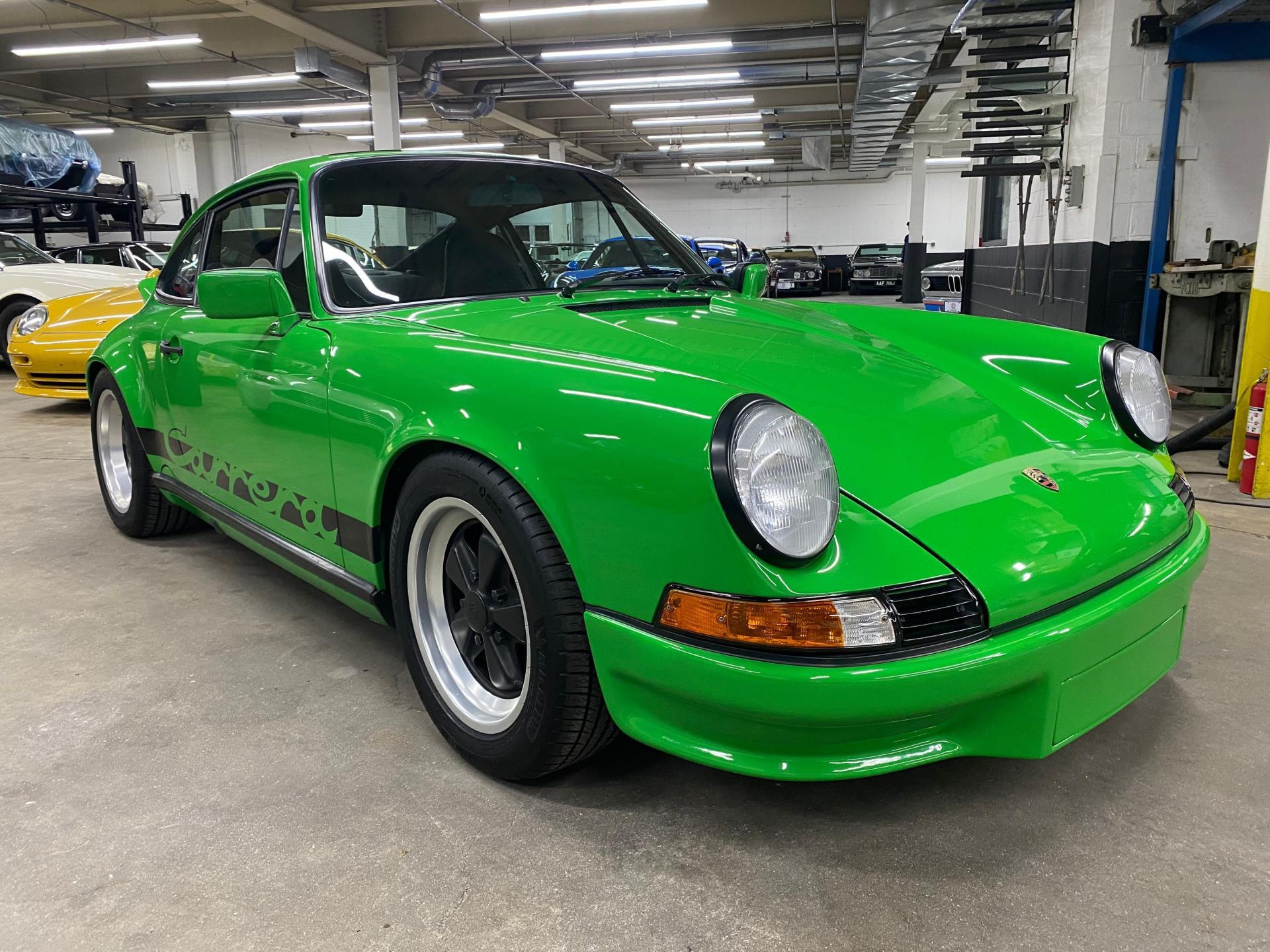 /1989 Porsche 911-Carrera