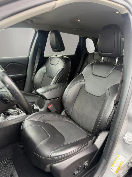 2019 Jeep Cherokee Latitude Plus 4x4