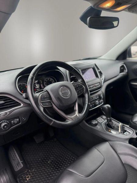 2019 Jeep Cherokee Latitude Plus 4x4