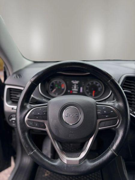 2019 Jeep Cherokee Latitude Plus 4x4