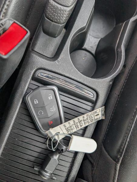 2021 Buick Encore FWD Preferred