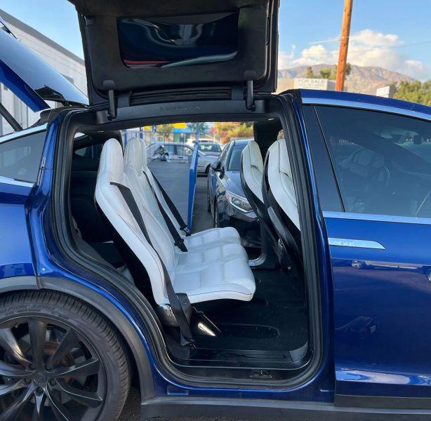 2016 Tesla Model X 90D