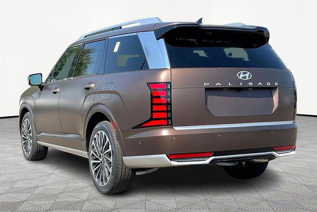 New 2026 Hyundai Palisade Calligraphy For Sale in Olive Branch, MS