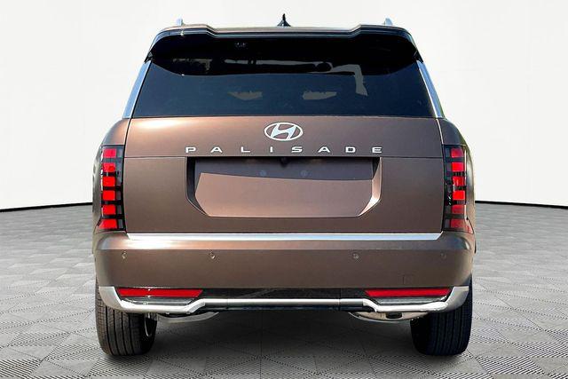 New 2026 Hyundai Palisade Calligraphy For Sale in Olive Branch, MS