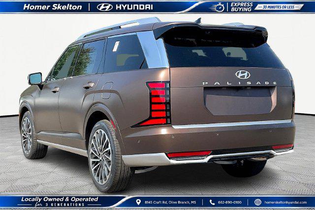 New 2026 Hyundai Palisade Calligraphy For Sale in Olive Branch, MS