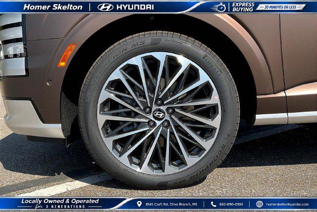New 2026 Hyundai Palisade Calligraphy For Sale in Olive Branch, MS