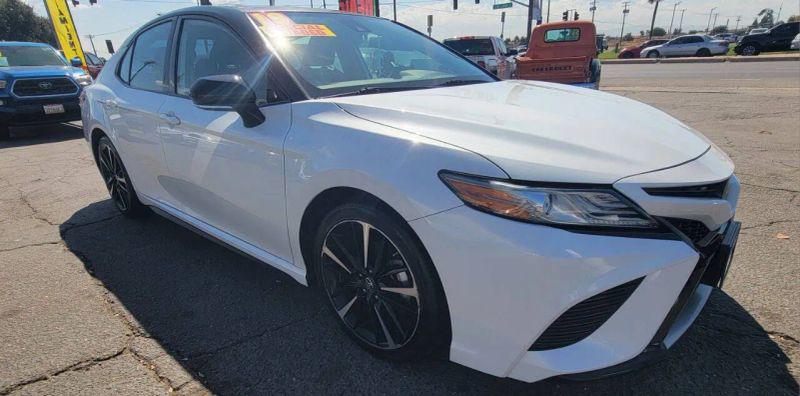 2019 Toyota Camry XSE for sale in Oakdale, CA