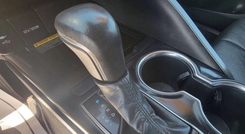 2019 Toyota Camry XSE