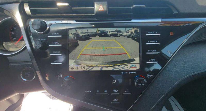 2019 Toyota Camry XSE