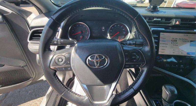 2019 Toyota Camry XSE