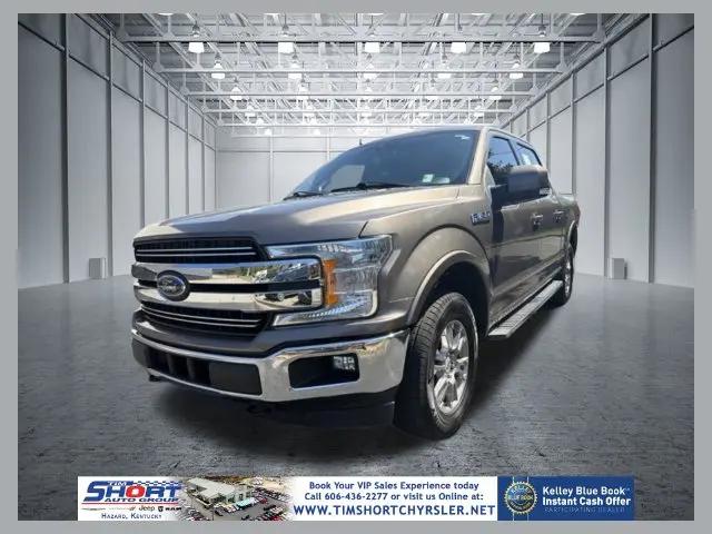 2019 Ford F-150 LARIAT for sale in Hazard, KY