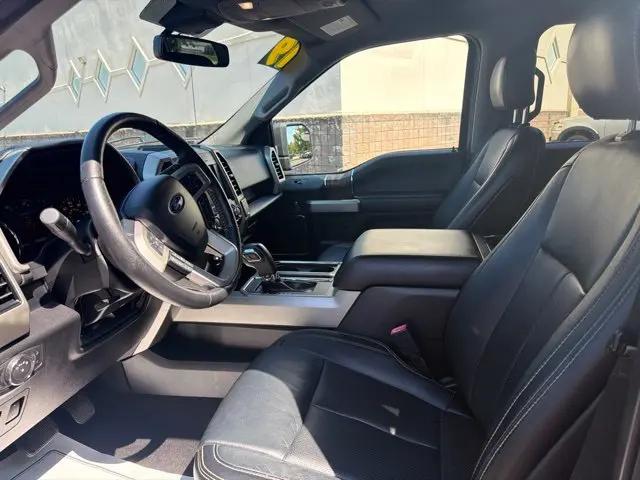 2019 Ford F-150 LARIAT