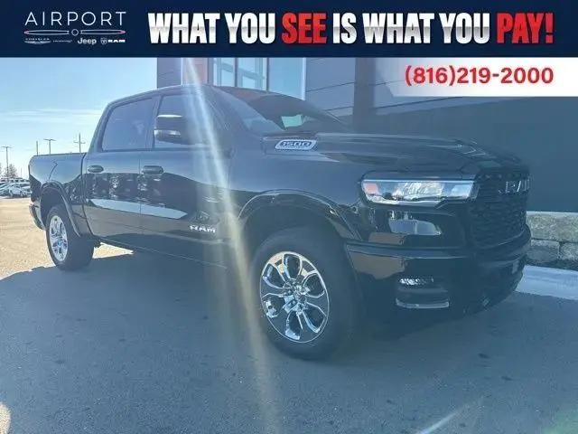2026 Ram 1500 Big Horn Crew Cab 4x4 5'7" Box for sale in Platte City, MO