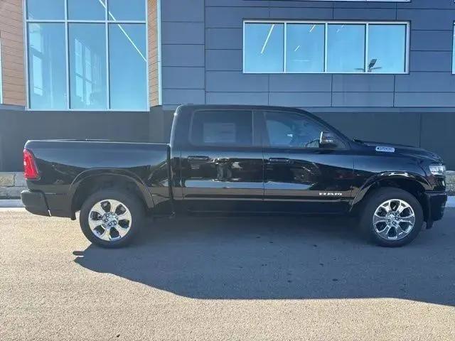 2026 Ram 1500 Big Horn Crew Cab 4x4 5'7" Box