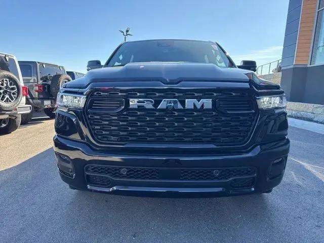2026 Ram 1500 Big Horn Crew Cab 4x4 5'7" Box