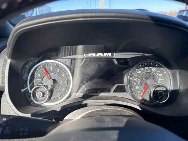 2026 Ram 1500 Big Horn Crew Cab 4x4 5'7" Box