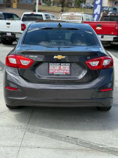 2017 Chevrolet Cruze LT Auto