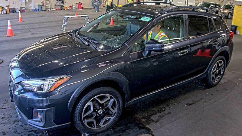 2018 Subaru Crosstrek 2.0i Limited
