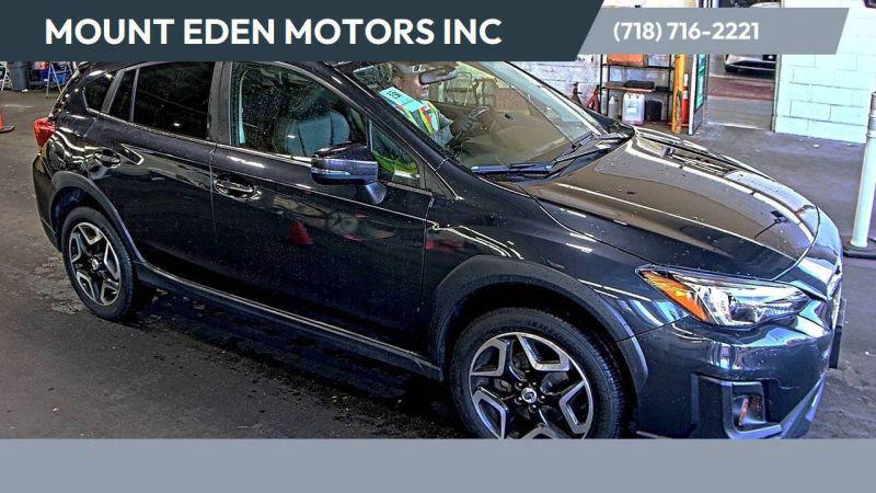 2018 Subaru Crosstrek 2.0i Limited for sale in Bronx, NY