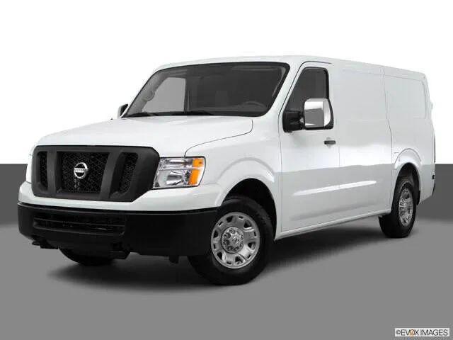 2017 Nissan 2500 S V6 for sale in Miami, FL