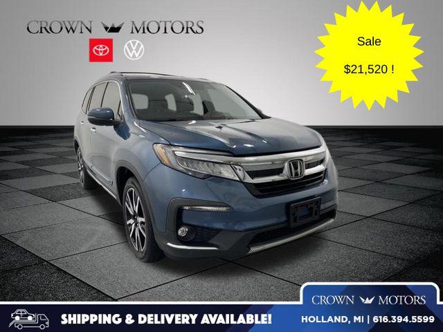 2019 Honda Pilot