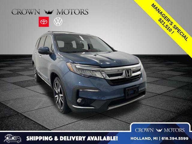 2019 Honda Pilot Touring