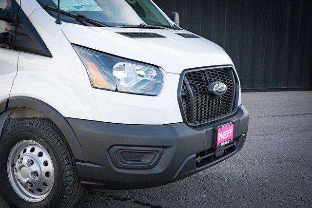 2025 Ford Transit Cargo Van Base