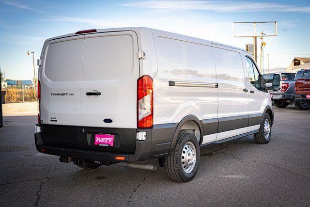 2025 Ford Transit Cargo Van Base