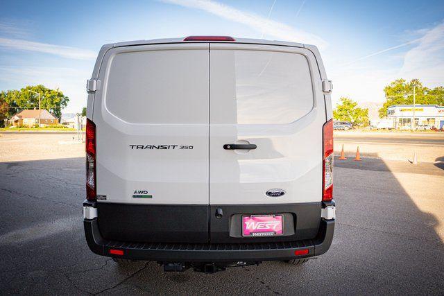 2025 Ford Transit Cargo Van Base