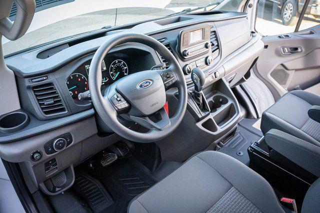2025 Ford Transit Cargo Van Base