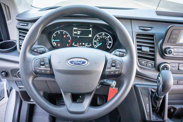 2025 Ford Transit Cargo Van Base