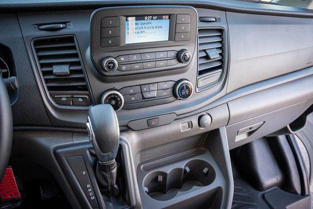 2025 Ford Transit Cargo Van Base