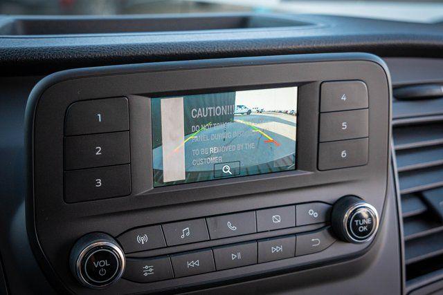2025 Ford Transit Cargo Van Base