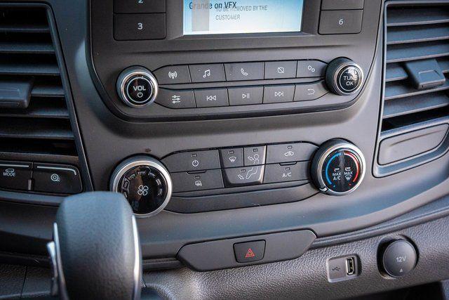 2025 Ford Transit Cargo Van Base