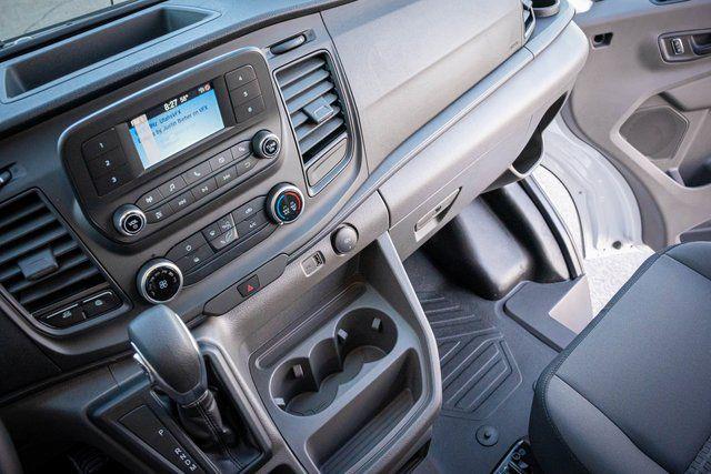 2025 Ford Transit Cargo Van Base