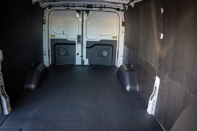 2025 Ford Transit Cargo Van Base