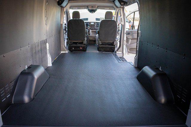 2025 Ford Transit Cargo Van Base