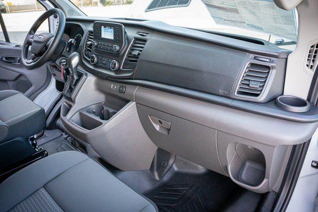 2025 Ford Transit Cargo Van Base