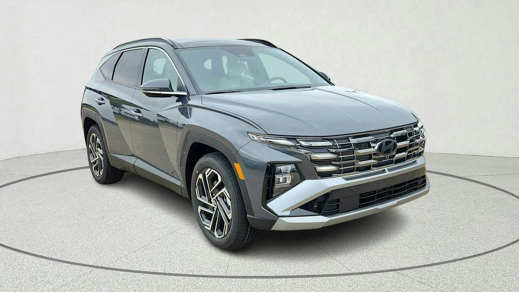 2026 Hyundai Tucson Limited FWD's photo